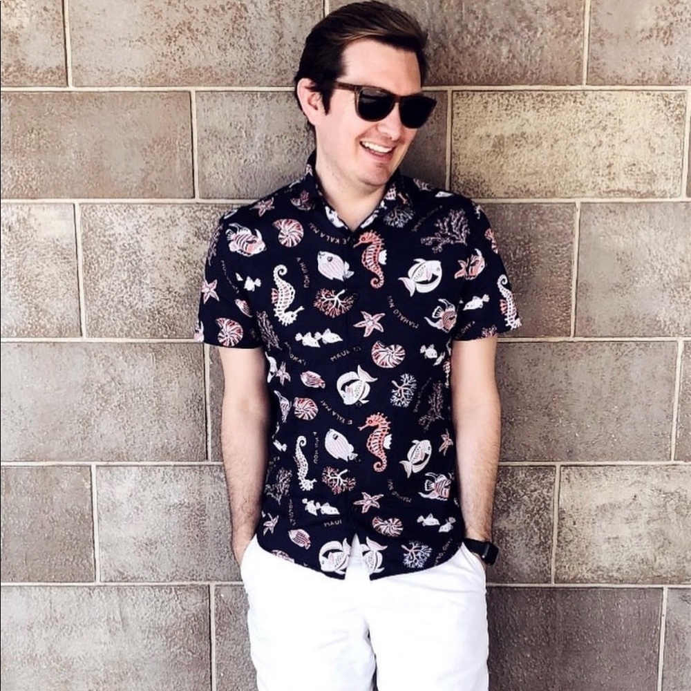 Meet your Posher, Shane